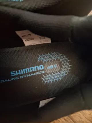 Zapatos Shimano XC3 Talla 43