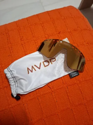 Lente Oakley sutro Oro Edición Limitada MVDP