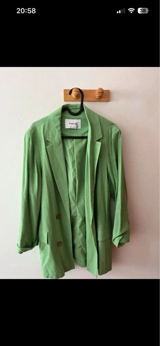 Americana verde
