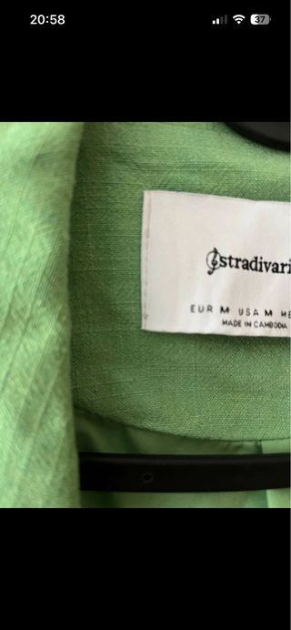 Americana verde