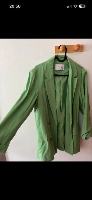 Americana verde