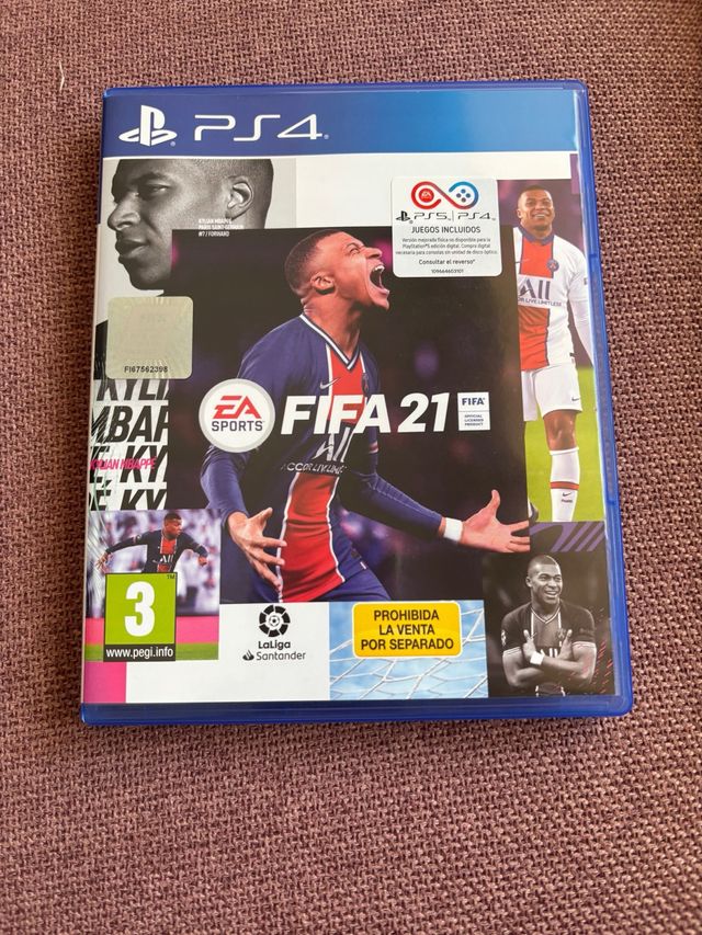 FIFA 21 PS4 (PlayStation 4) EA Sports