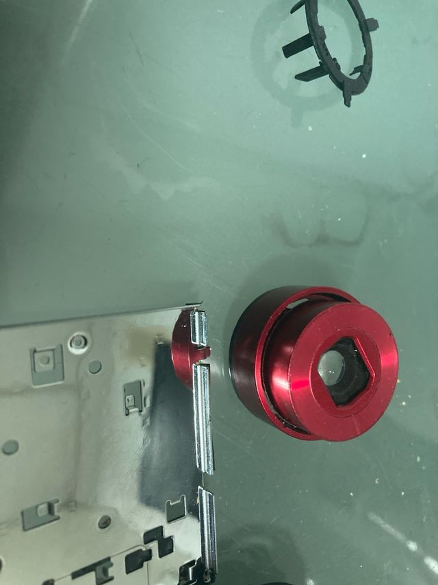 Despiece Fujifilm Finepix JX600