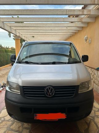 Volkswagen California 2008