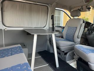 Volkswagen California 2008