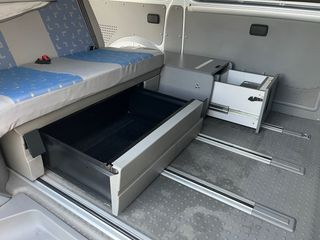 Volkswagen California 2008