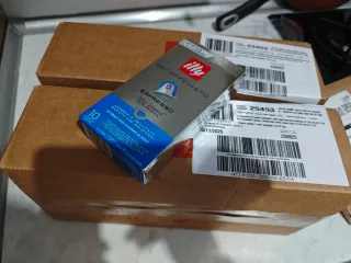 Illy Decaffeinato 200 capsule