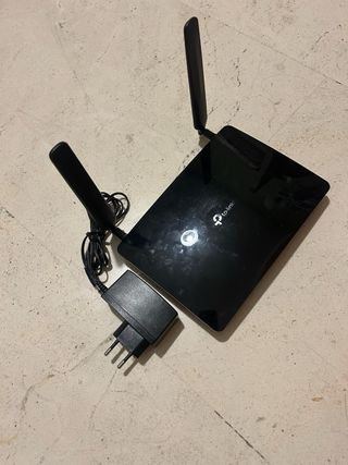 Router WIFI 4G SIM
