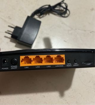 Router WIFI 4G SIM