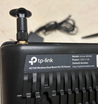 Router WIFI 4G SIM