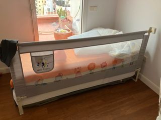 Barrera de seguridad infantil Kiddy Dreams