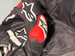 Mono Alpinestars 1 pieza Talla 50