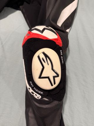 Mono Alpinestars 1 pieza Talla 50