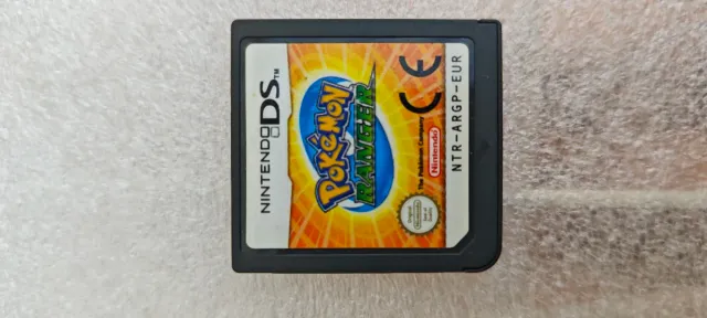 Juegos Pokémon y Mario para Game Boy y DS