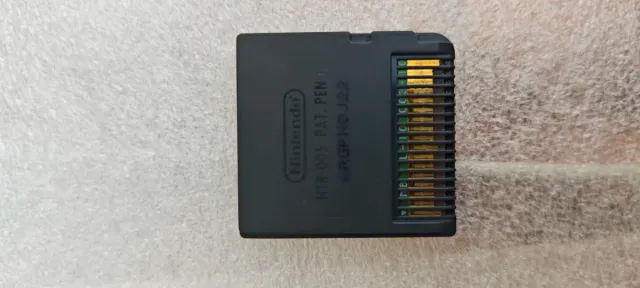 Juegos Pokémon y Mario para Game Boy y DS