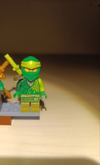 Lote minifigura Lego NINJAGO 