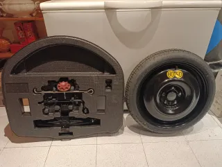 Kit Rueda Repuesto Toyota Corolla E210