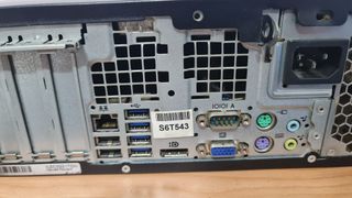 PC HP COMPAQ Pro 6300 - Intel Core i7-3770 RAM 8GB