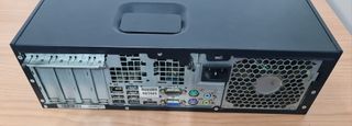 PC HP COMPAQ Pro 6300 - Intel Core i7-3770 RAM 8GB