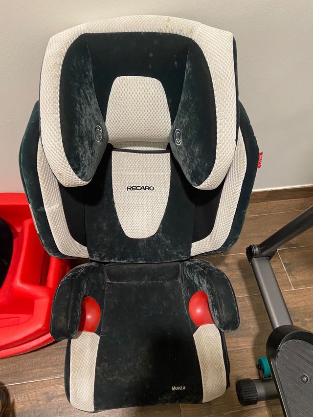 Silla coche RECARO Monza
