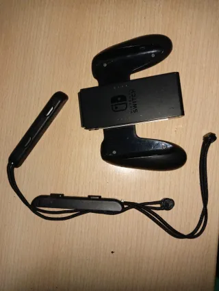 Mando Nintendo Switch con agarre