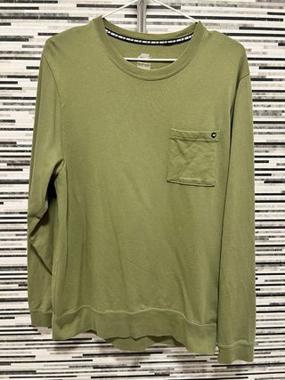 Jersey Nike SB Verde Oliva