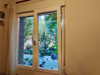 Ventanas PVC Blancas - Buen Estado