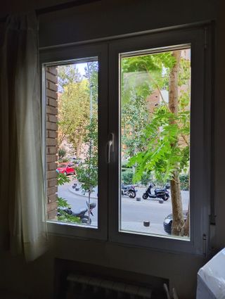 Ventanas PVC Blancas - Buen Estado