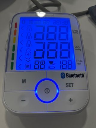 Tensiometro Vitalcontrol Bluetooth