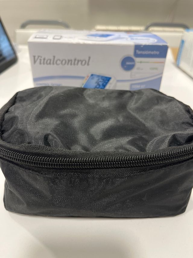 Tensiometro Vitalcontrol Bluetooth
