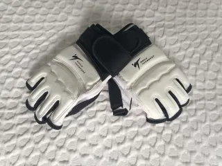 Guantes Taekwondo World Taekwondo