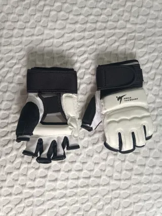 Guantes Taekwondo World Taekwondo