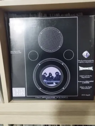 Vinilo Tridimensional Vámonos!