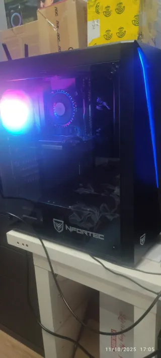 Pc Gaming I5 12400F