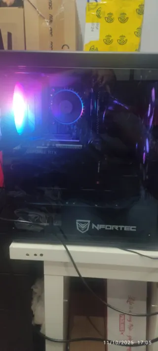 Pc Gaming I5 12400F
