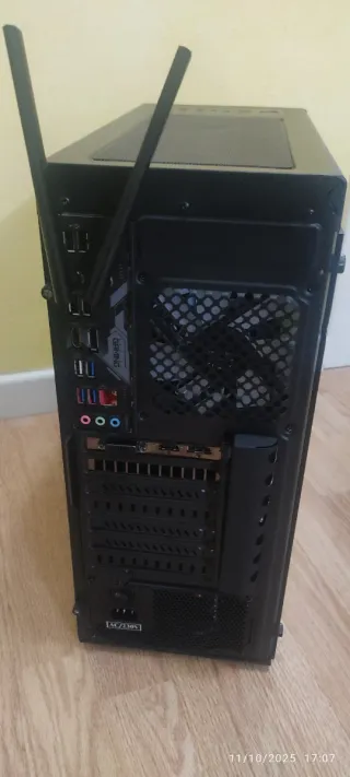 Pc Gaming I5 12400F