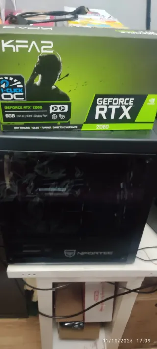 Pc Gaming I5 12400F