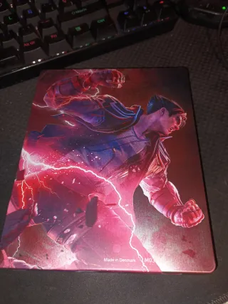 Tekken 8 Steelbook Premium Collector's Edition