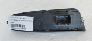 MANDO ELEVALUNAS DELANTERO IZQUIERDO FIAT STILO (