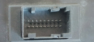 MANDO ELEVALUNAS DELANTERO IZQUIERDO FIAT STILO (