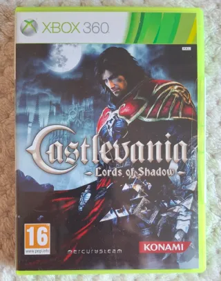🇪🇸 Castlevania Lords of Shadow Xbox 360