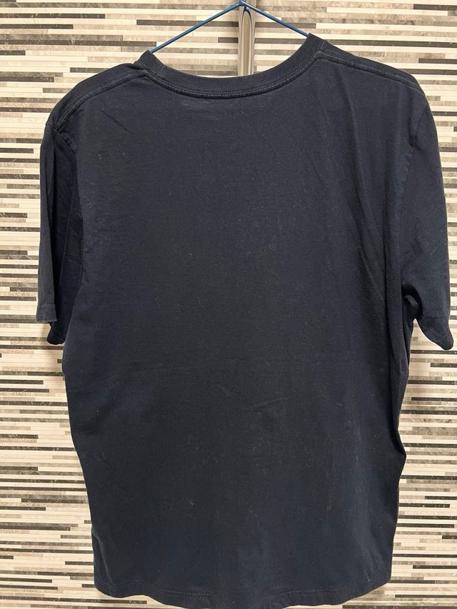 Camiseta Carhartt Talla L Bolsillo Rayas