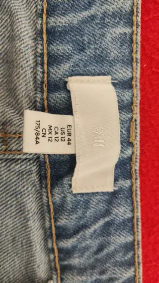 Calça Jeans Senhora Azul