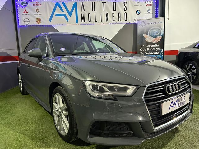 Audi A3 2020