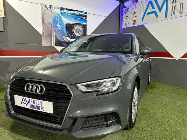 Audi A3 2020