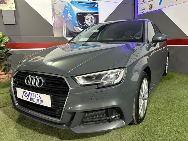 Audi A3 2020