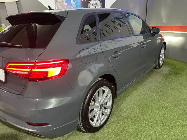 Audi A3 2020