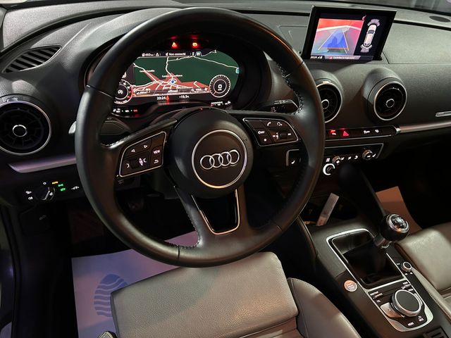 Audi A3 2020