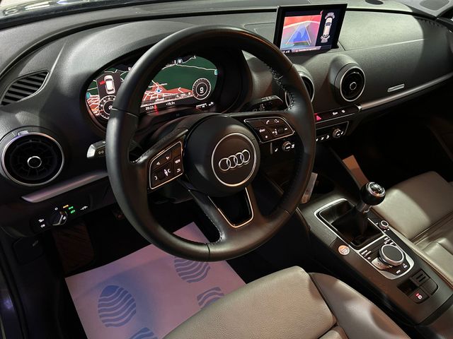 Audi A3 2020