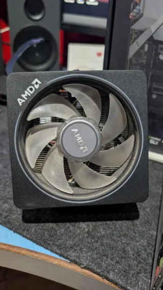 Combo Ryzen 7 3700X + Placa Base Asus X470-PRO